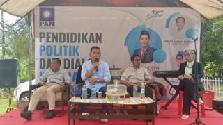 PAN Luwu Utara Gelar Pendidikan Politik, Ciptakan Pemimpin dan Pengusaha Muda