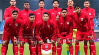 Kalah 1-3 dari Uzbekistan, Timnas Indonesia Tersingkir dari Piala AFC U-20