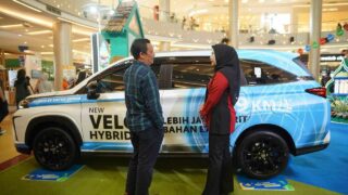 Toyota Hybrid Buat Momen Mudik Lebaran Lebih Irit dan Nyaman