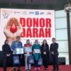 Sambut HUT ke-14, Aston Makassar Gelar Kegiatan CSR Donor Darah