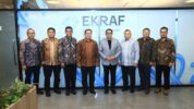 OJK Gandeng Kementerian Ekraf Perkuat Pengembangan Inovasi Keuangan Digital Berbasis WEB3