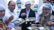 Kepala BGN Resmikan Dapur MBG Unhas, Jadi Laboratorium Gizi Terpadu