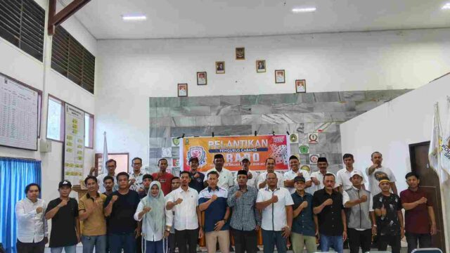 ORADO Sinjai Resmi Dikukuhkan, KONI Siap Dorong Lahirnya Atlet Domino Berprestasi