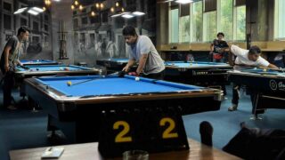 Turnamen Urban Billiard 2026 Dibuka Meriah, Atlet dari Berbagai Daerah Ramaikan Hari Pertama